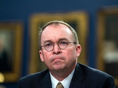 Trump used to rip documents in half but it didn’t show ‘ill intent’, former chief of staff Mick Mulvaney says