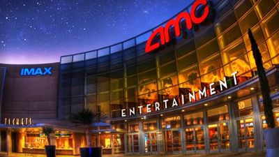 AMC Entertainment Stock Plummets on Cineworld Bankruptcy Option, 'APE' Dividend Dilution