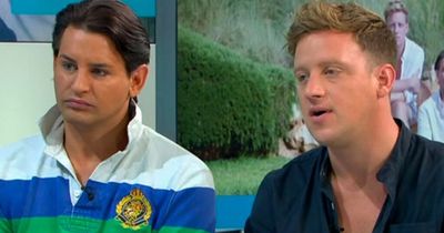 Inside Ollie and Gareth Locke-Locke's 'wild' surrogacy journey after heartache