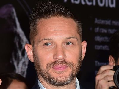 Tom Hardy wins gold at jiu-jitsu competition as submission win is caught on camera