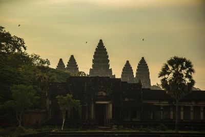 Cambodia attracts over 740,000 international tourists in first 7 months