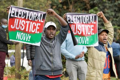 Kenya: Raila Odinga challenges presidential election result in Supreme Court