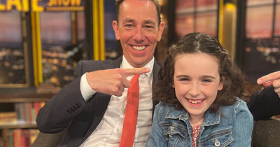 Late Late Toy Show's Saoirse Ruane goes on ‘dream holiday’ to Disneyland Florida