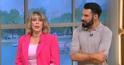 ITV This Morning fans issue demand as Rylan Clark is left 'rattled'