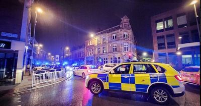 Tyson Fury's cousin killed in 'senseless' attack after night out with friends
