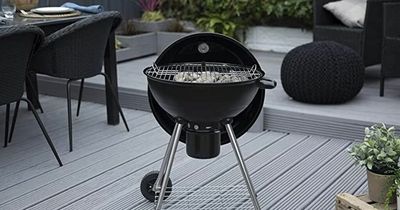 Amazon slash £130 George Foreman BBQ to less than £35 in time for August Bank Holiday