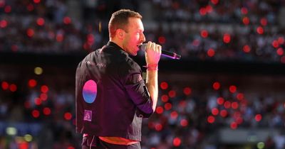 'A Sky Full of Stars' as Coldplay add more UK dates to Music of Spheres World Tour 2023