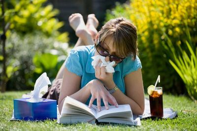 Colds, coughs, stomach bugs: why are so many of us getting ‘winter’ diseases this summer?