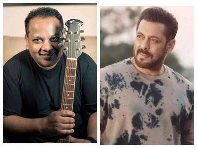 Julius Packiam: Salman Khan is a huge figure of support; I am really blessed to have been a part of all his awesome movies