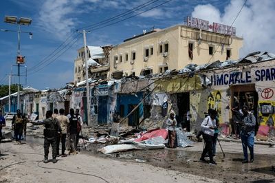Somalia PM vows accountability over deadly hotel siege