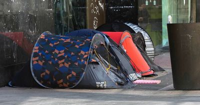 Students asking to stay in tents on Dublin college campus amid housing crisis