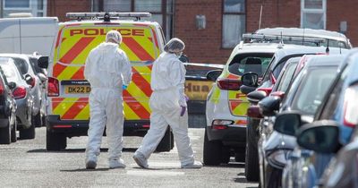 Young woman shot dead named locally as 'beautiful' Ashley