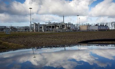 Fears of new quakes in Dutch gas field as energy crisis bites