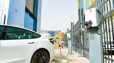 Saudi Arabia Completes Regulatory Preparations for Rollout of EV Charging Stations
