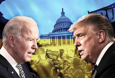 How right is winning "information war"