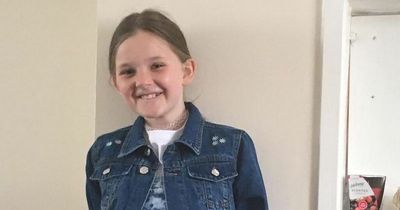Lanarkshire mum's tribute to 'little ray of sunshine' as 9-year-old daughter passes away