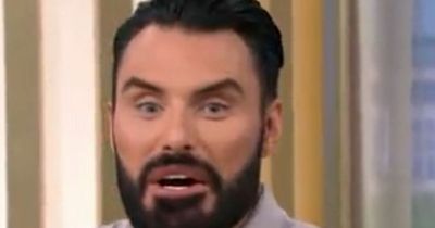 Rylan Clark's This Morning return leaves host terrified within minutes of cameras rolling