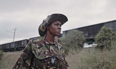 Black Mambas review – thorny issues for South Africa’s all-female anti-poaching unit