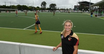 Hockey: Mariah Williams welcomes Tests for Newcastle