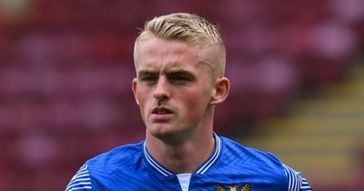 St Johnstone midfielder Cammy MacPherson now facing up to three months on the sidelines