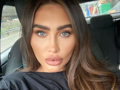 Lauren Goodger gets tattoo inked with late daughter’s ashes