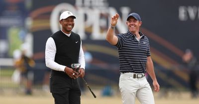 Rory McIlroy and Tiger Woods lead new PGA Tour ‘stadium series’ amid LIV Golf battle