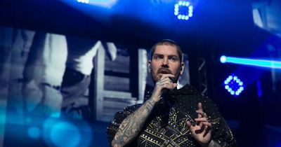 Boyzone’s Shane Lynch 'can't afford to go on tour' and quits showbiz for good