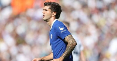 Man Utd make huge Antony decision after Christian Pulisic dad drops clear Chelsea transfer hint