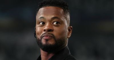 'Not at the level of City' - Patrice Evra makes Liverpool 'miracle' claim ahead of Man United