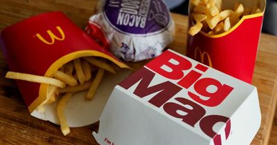 McDonald’s slash price of Big Mac in one-day offer - here’s how to claim it