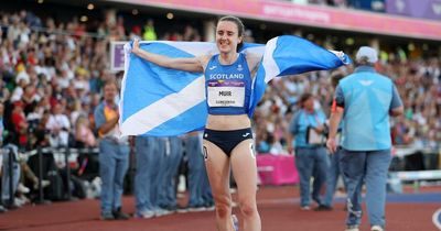 European Championships 2022: Laura Muir on why her 1500m title defence was the 'hardest race' she's ever run