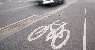 Cyclists could face penalty points for speeding - have your say in response to Grant Shapps