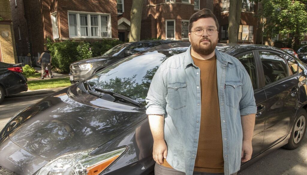 Here’s one way to deter catalytic converter thefts…