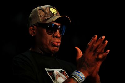 Dennis Rodman says will travel to Russia to help Brittney Griner