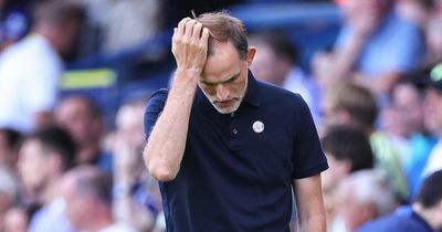 Chelsea boss Thomas Tuchel told transfer he's "got to look for" after Leeds debacle