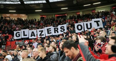 What are Man United fans protesting over at the Liverpool game tonight? The background and plans for the protest