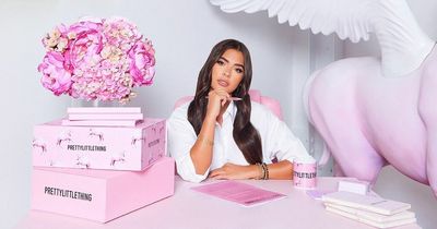 Love Island’s Gemma Owen signs six-figure deal with fashion giant PrettyLittleThing