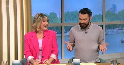 This Morning's Rylan Clark rules himself out of I'm A Celebrity after 'meltdown' over snake in his flat