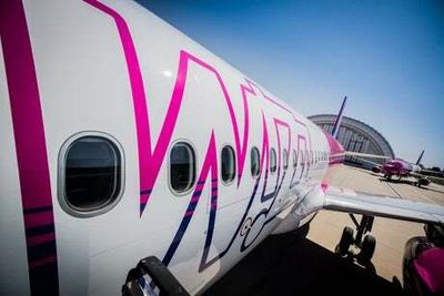 Wizz Air finance head Hooghe steps down