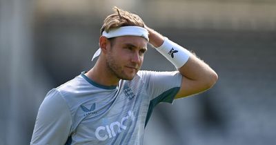 Stuart Broad 'likely to miss' Pakistan tour as England return after 17-year absence