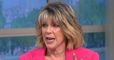 Ruth Langsford 'insulted' as This Morning guest compares her to a Percy Pig