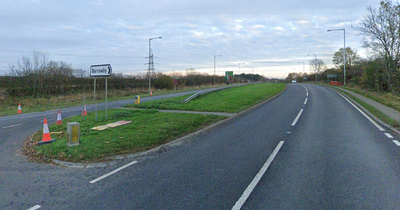 Lincolnshire Police statement as woman dies in A52 crash