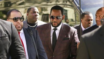 Witness struggles as R. Kelly trial turns to alleged early-2000s cover-up