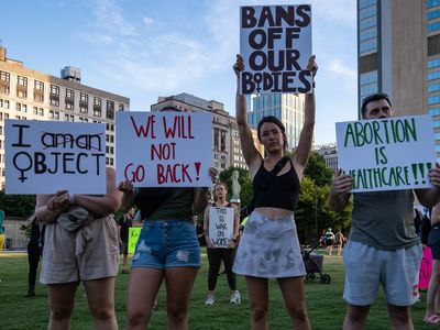 3 more states are poised to enact abortion trigger bans this week