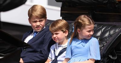 Inside George, Charlotte, and Louis’ new school - £50k fees, golf course and royal link