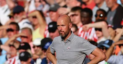 Erik ten Hag slammed for being "fooled" by Man Utd's "traumatised" players