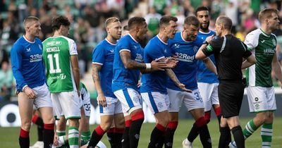 Willie Collum in Rangers firing line as fans call for officials to get the boot while Celtic benefit from VAR wait – Hotline