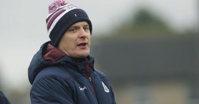 Micheál Donoghue appointed new Dublin hurling manager