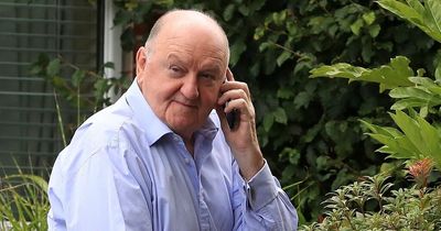 George Hook on recession fears admitting debt nearly destroyed his marriage