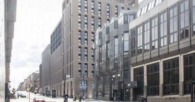 £9.3 million Glasgow office block to be bulldozed by new owner